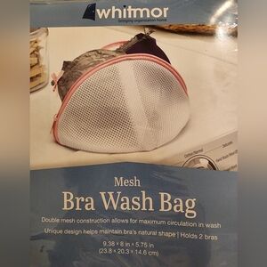 New in Package Mesh Bra Wash Bag
